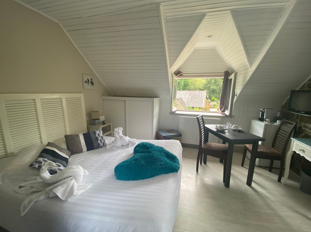 杜克磨坊酒店主图