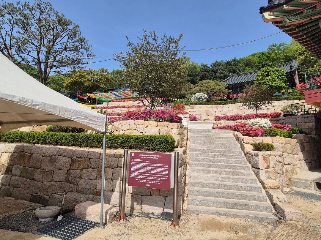 Hwaunsa-龙仁市必去景点