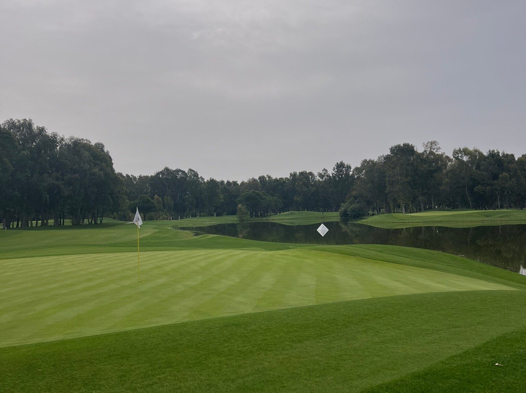 Antalya Golf Club-安塔利亚必去景点