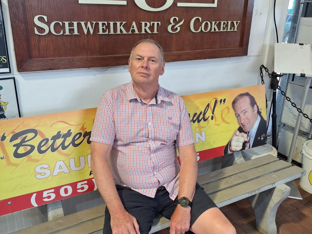 The Breaking Bad Store ABQ-阿尔伯克基必去景点