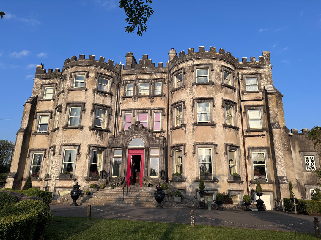 Elite Transfers Dublin-都柏林必去景点