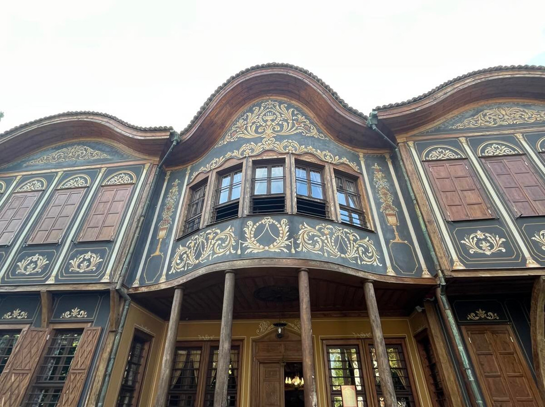 Ethnographic Museum-普罗夫迪夫必去景点