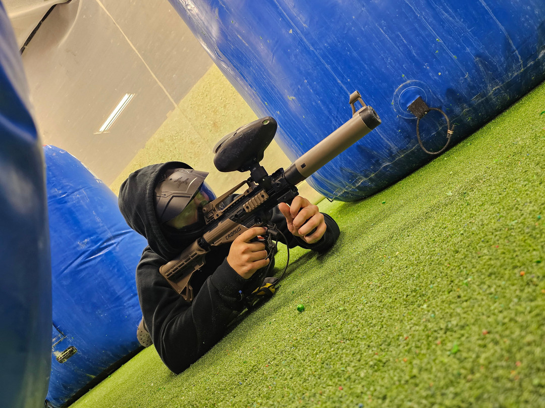 Crossfire Entertainment-威尔明顿必去景点