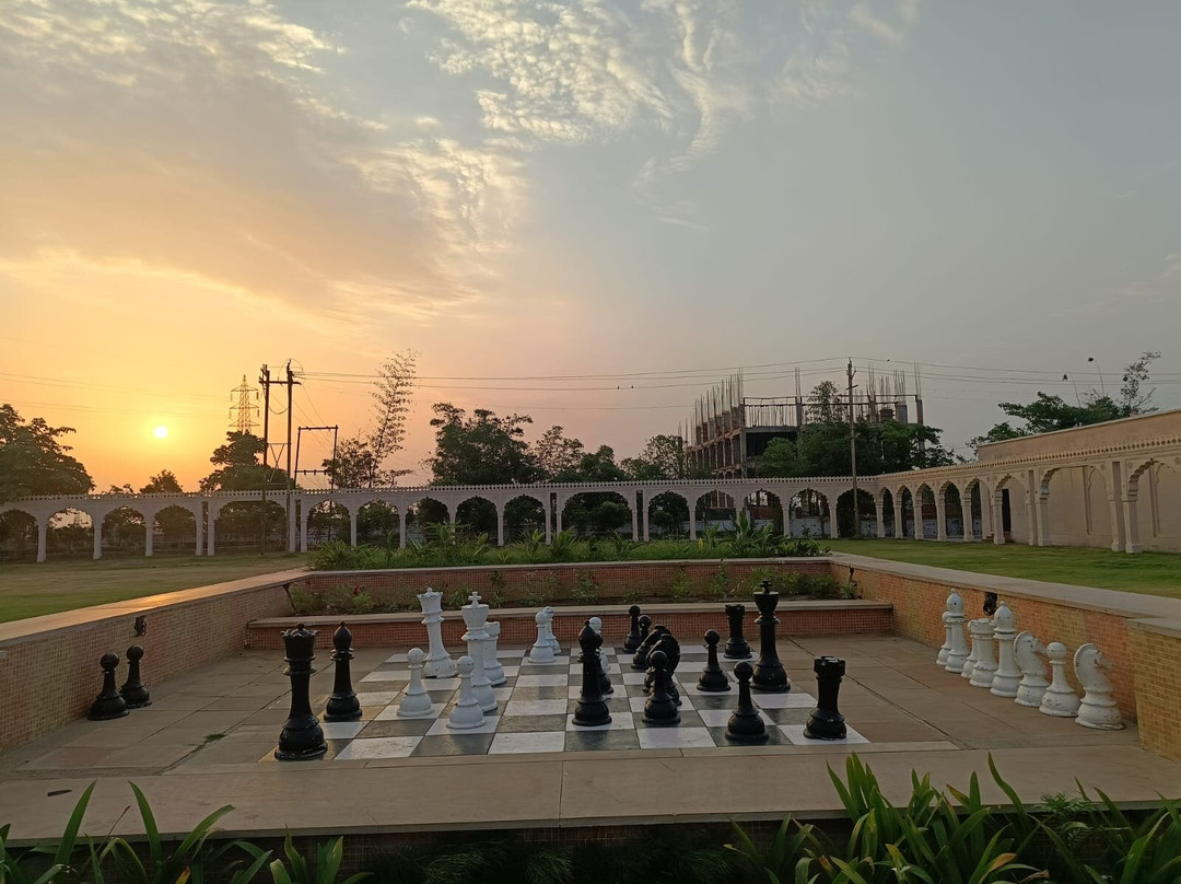 The Utopia Resort主图