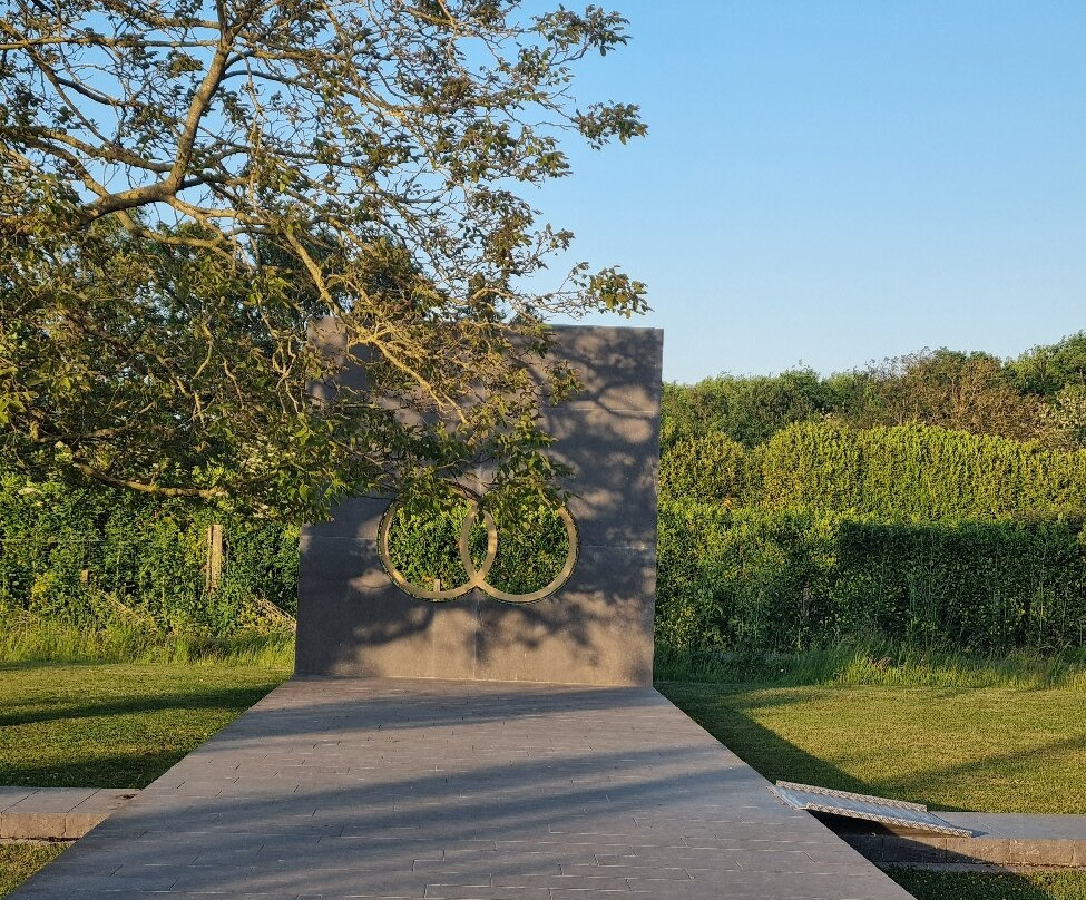 Brothers In Arms Memorial-Zonnebeke必去景点