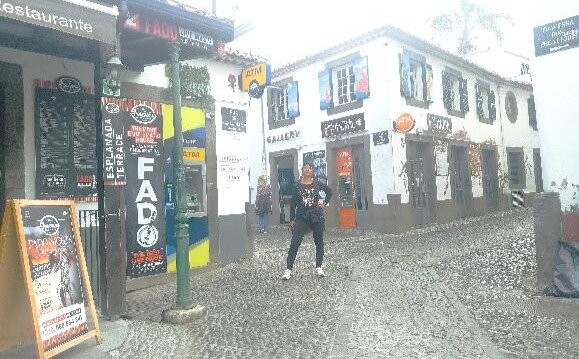 Zona Velha-沙尔必去景点