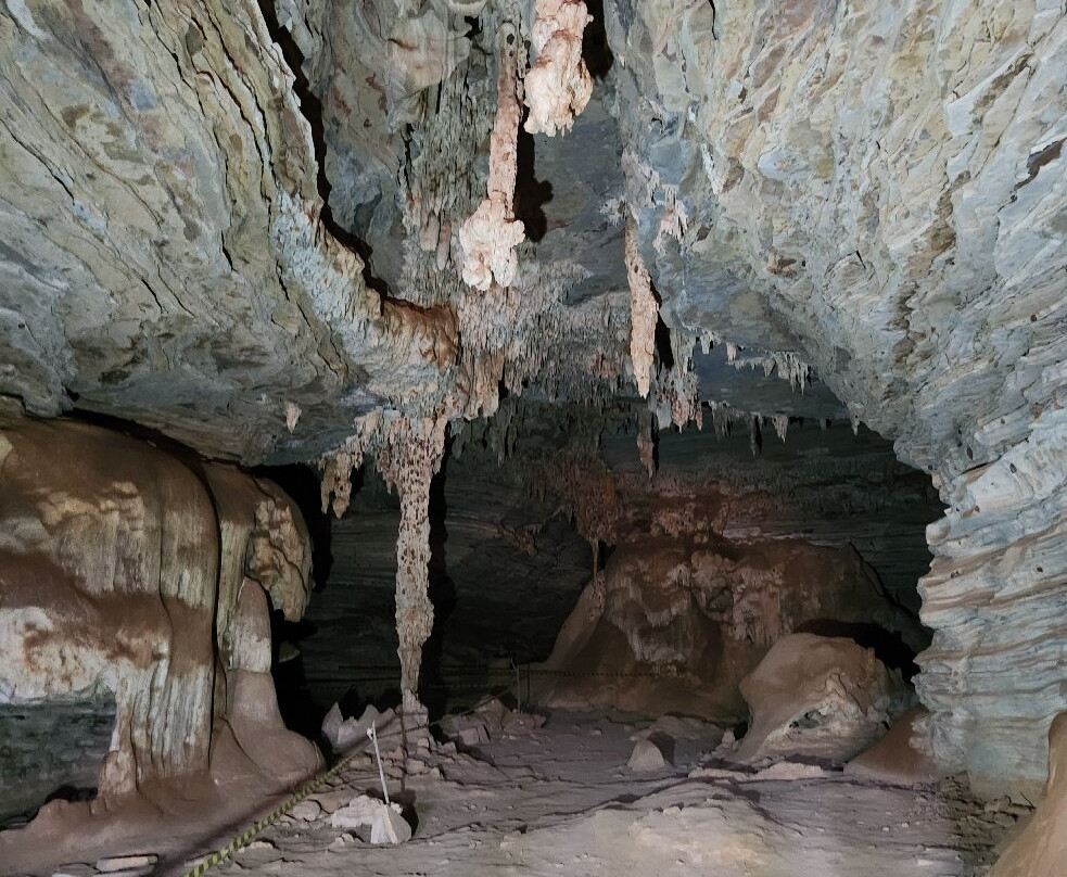 Gruta Da Marota-Andarai必去景点