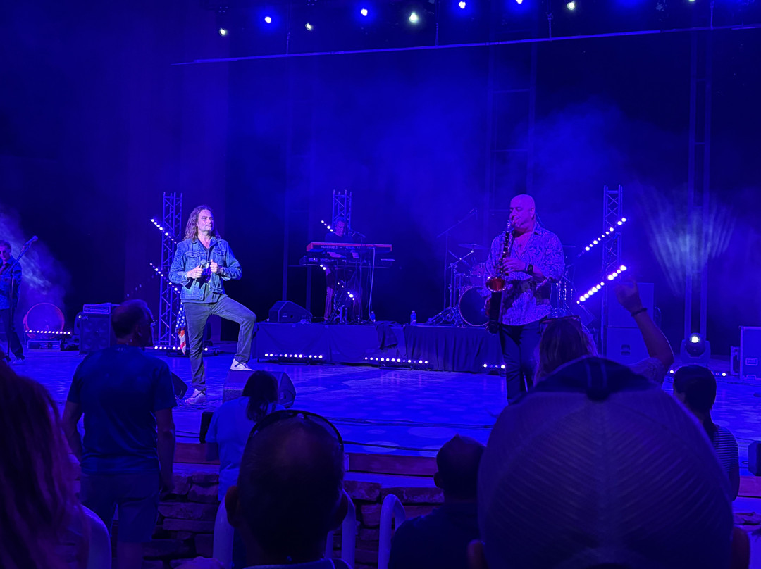 Lincoln Amphitheatre-Lincoln City必去景点