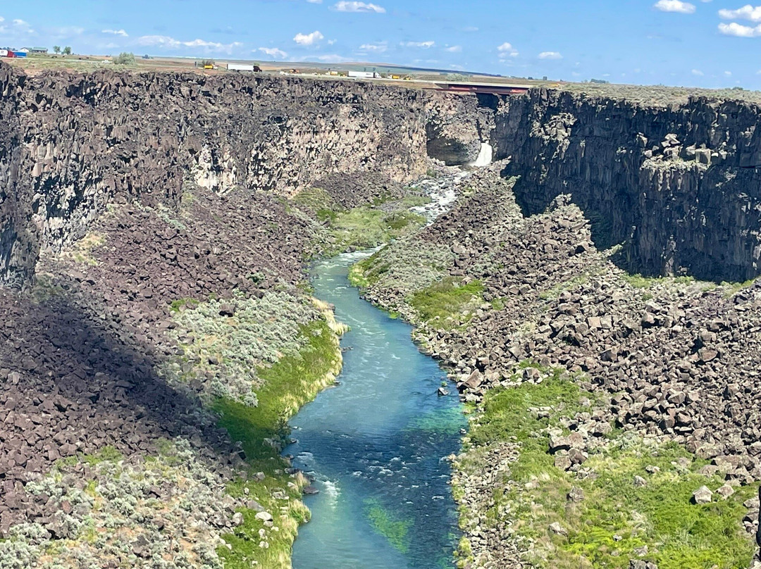 Malad Gorge State Park-Hagerman必去景点