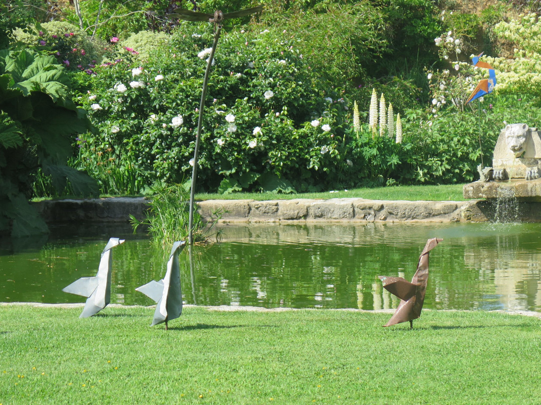 Jardin de la Duchaylatiere-Lanneray必去景点