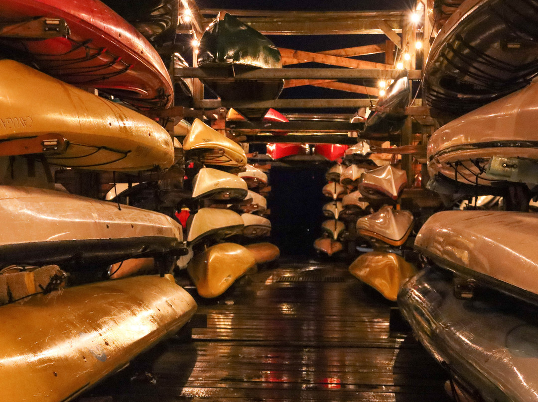 Pacifica Paddle Sports-Brentwood Bay必去景点