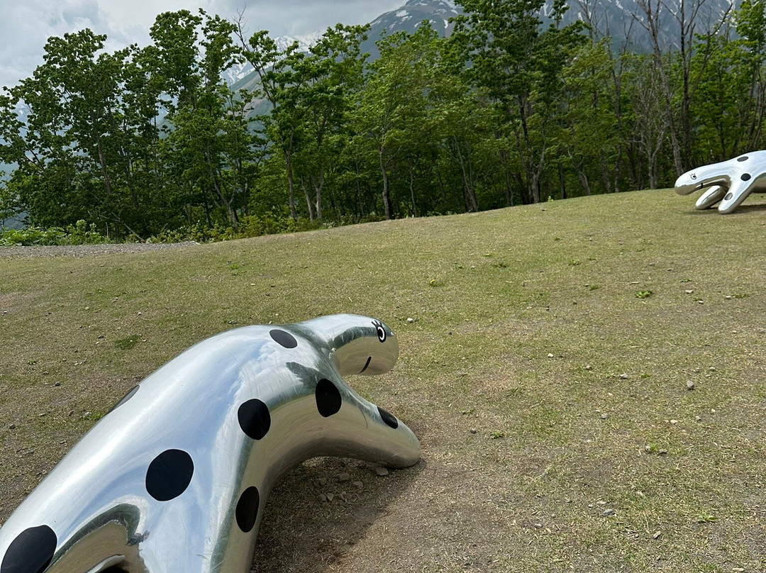 Hakuba Iwatake Mountain Resort-白马村必去景点