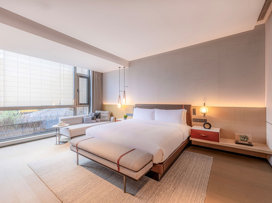 苍南希尔顿逸林酒店主图