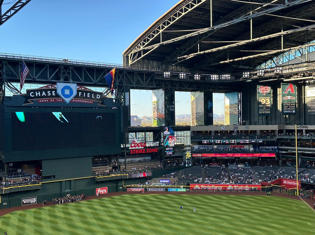 切斯球场-凤凰城必去景点