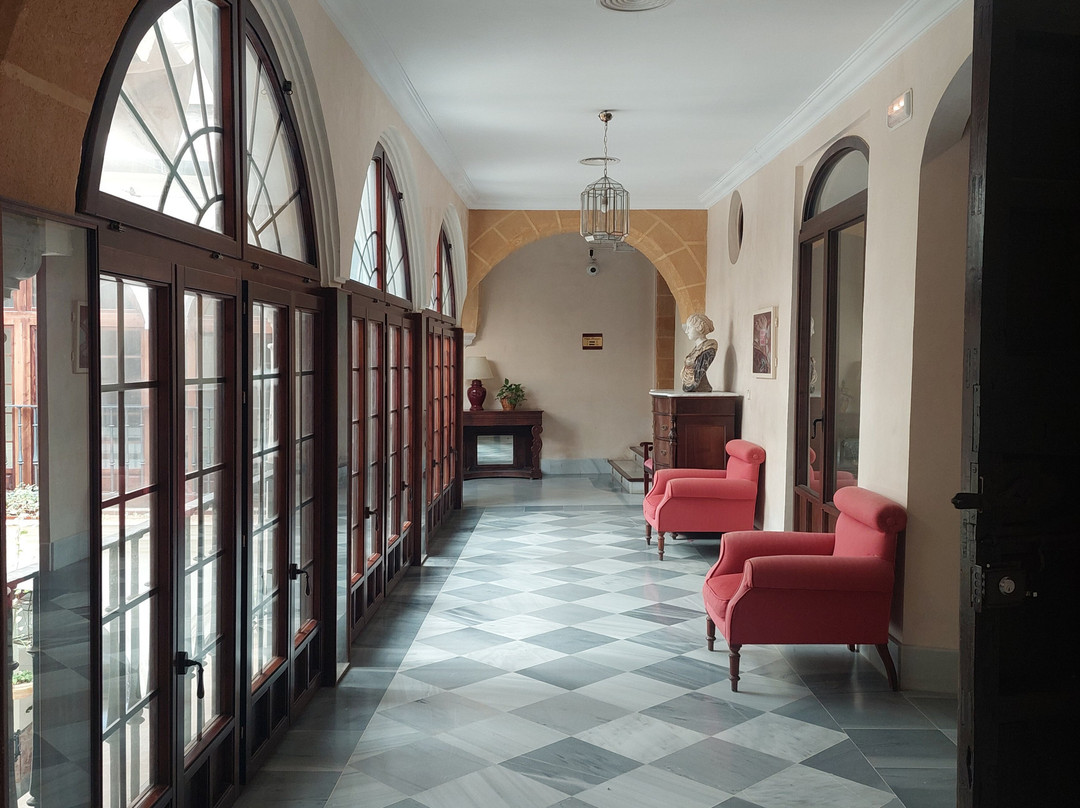 Hotel Palacio Marqués de La Gomera主图