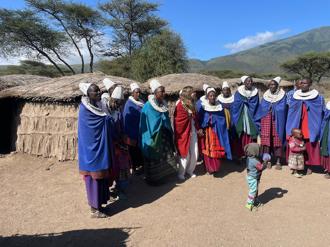 Masai Tribe景点图片