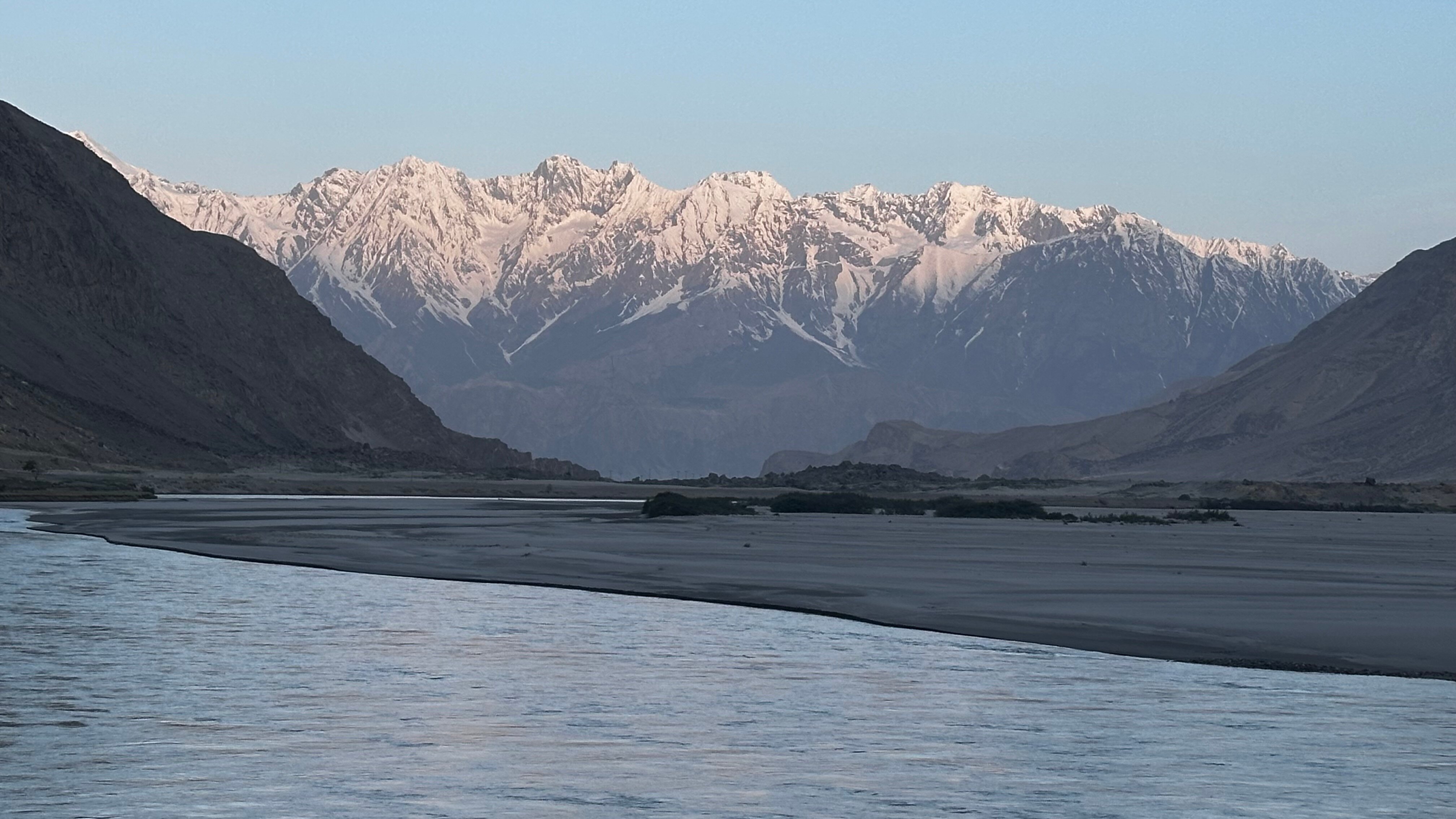 Khoj Resort-酒店景观