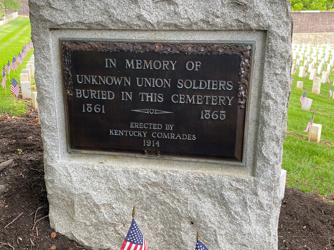 Cave Hill Cemetery-路易斯维尔必去景点