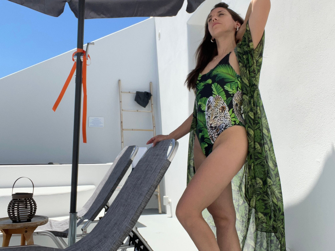 Thallos Cave House and Apartments主图