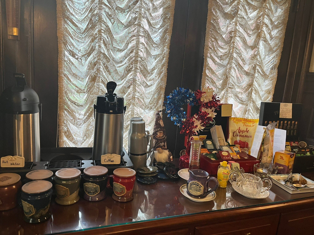 B.F. Hiestand House Bed & Breakfast主图