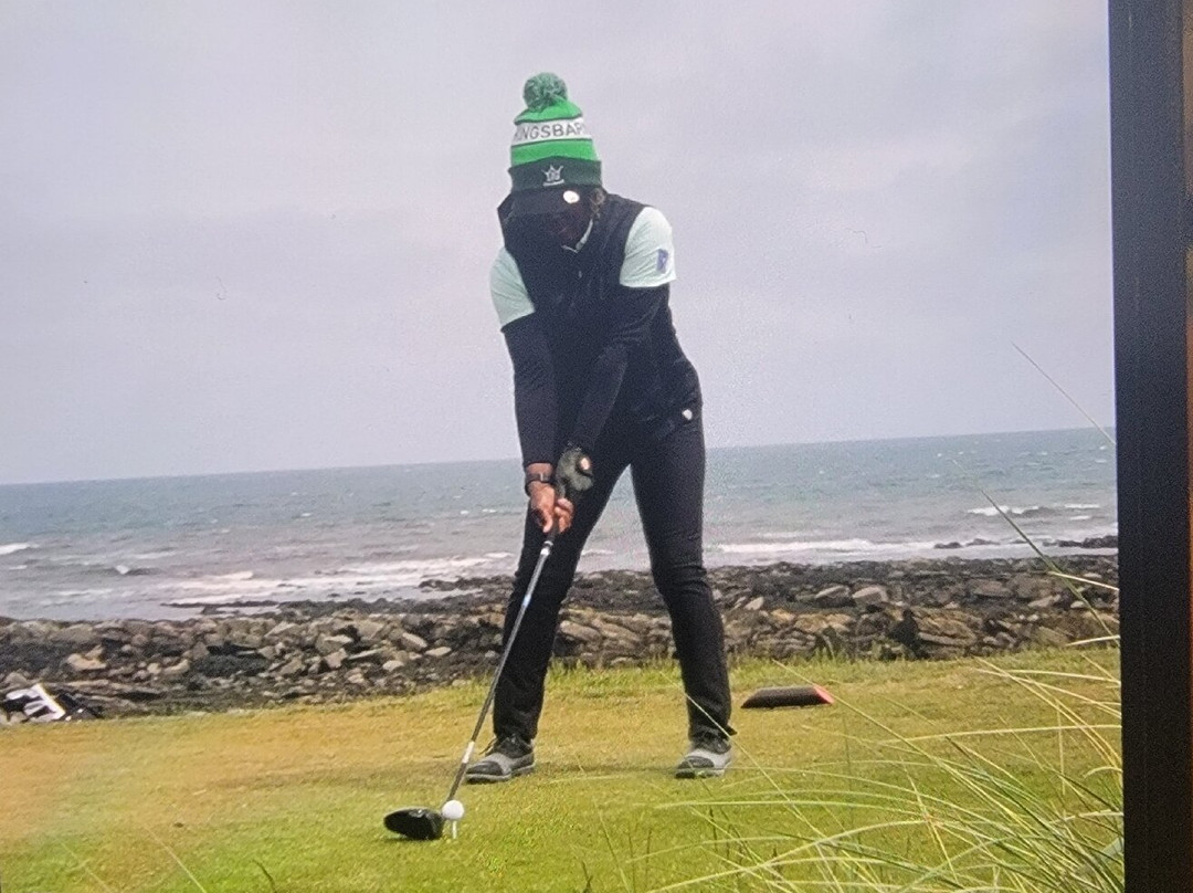 Kingsbarns Golf Links-圣安德鲁斯必去景点