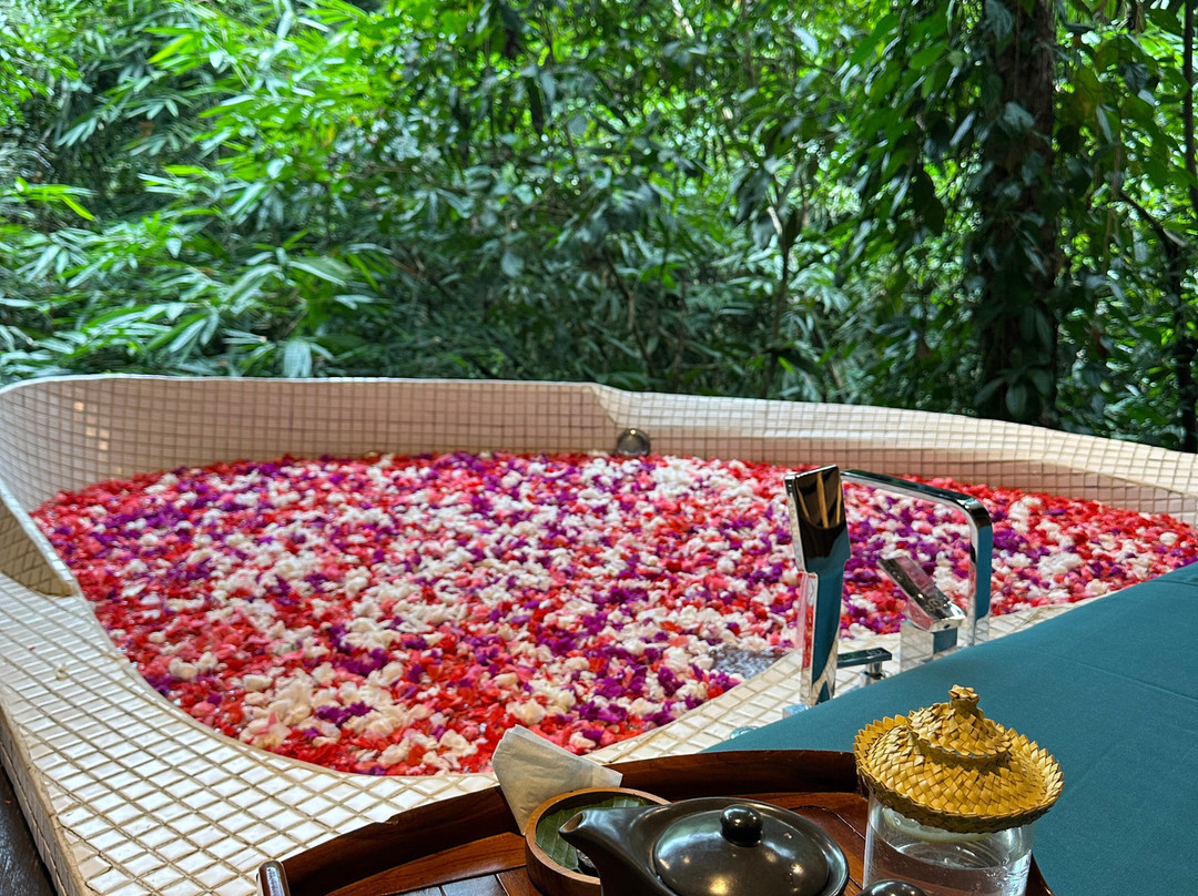 Mekar Jungle Spa Ubud Bali By K Club-Tegallalang必去景点