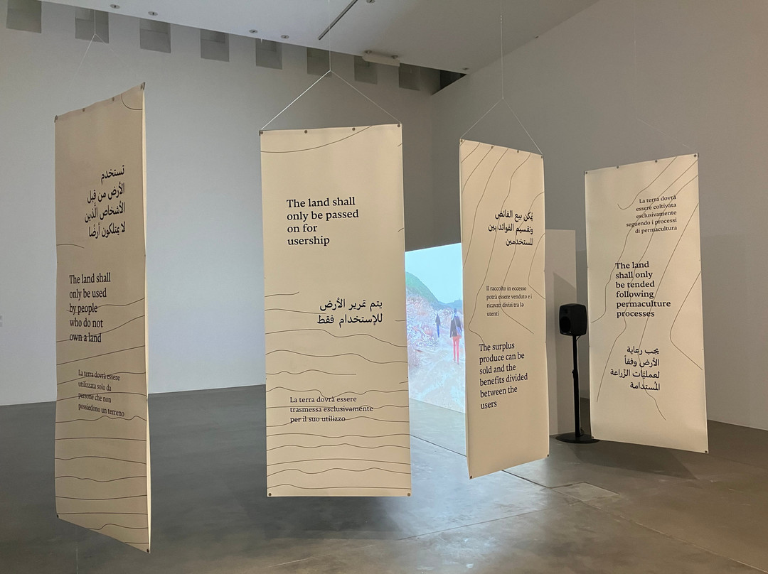 Fondazione Sandretto Re Rebaudengo-都灵必去景点