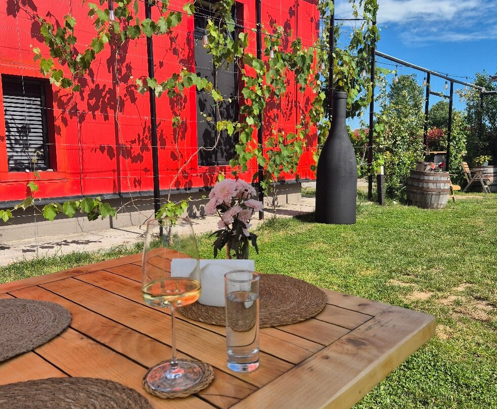 Monte Grande Winery-波德戈里察必去景点