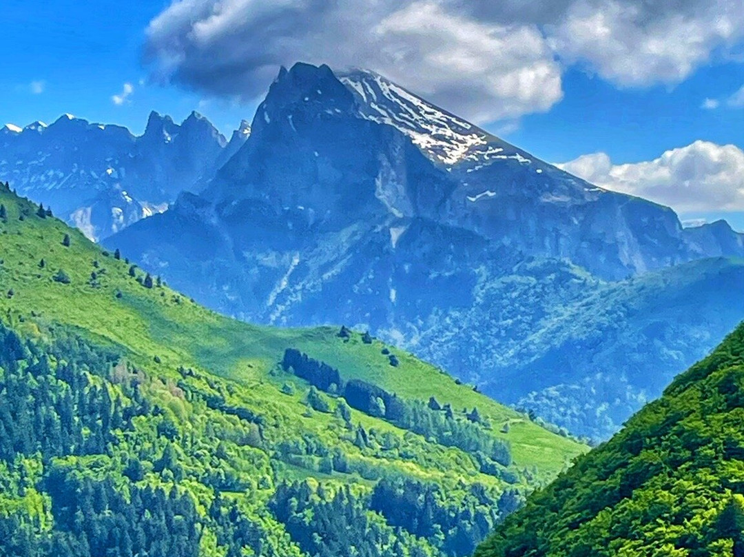 Sanctuaire Notre-Dame de la Salette景点图片