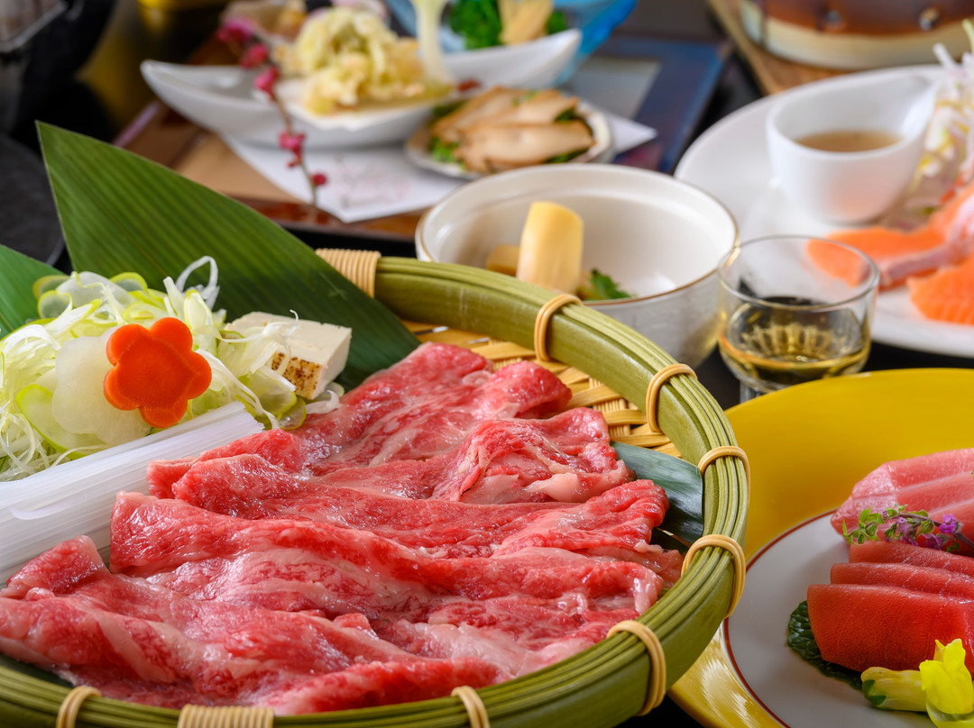 石和常盘酒店