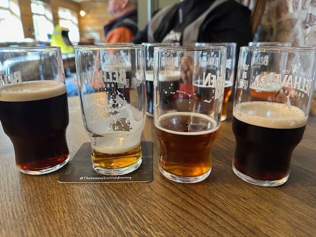 Belhaven Brewery景点图片