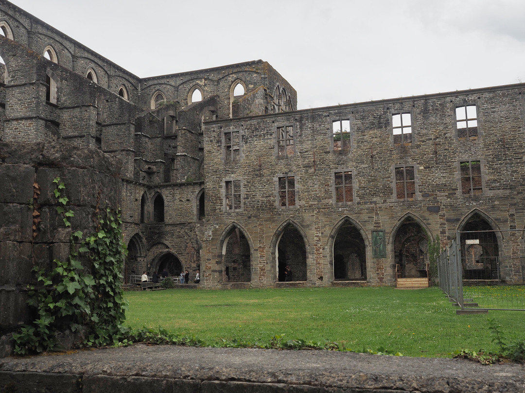 Abbaye de Villers景点图片