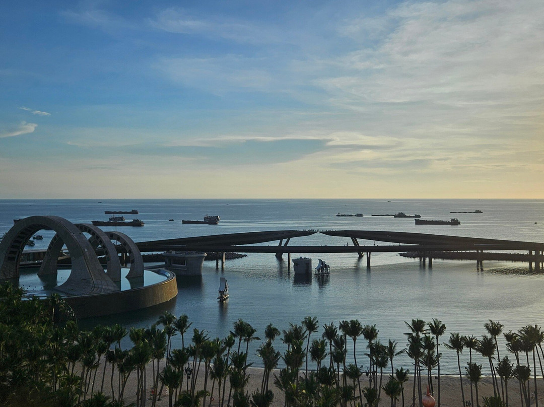 Kiss Bridge Phu Quoc-富国岛必去景点