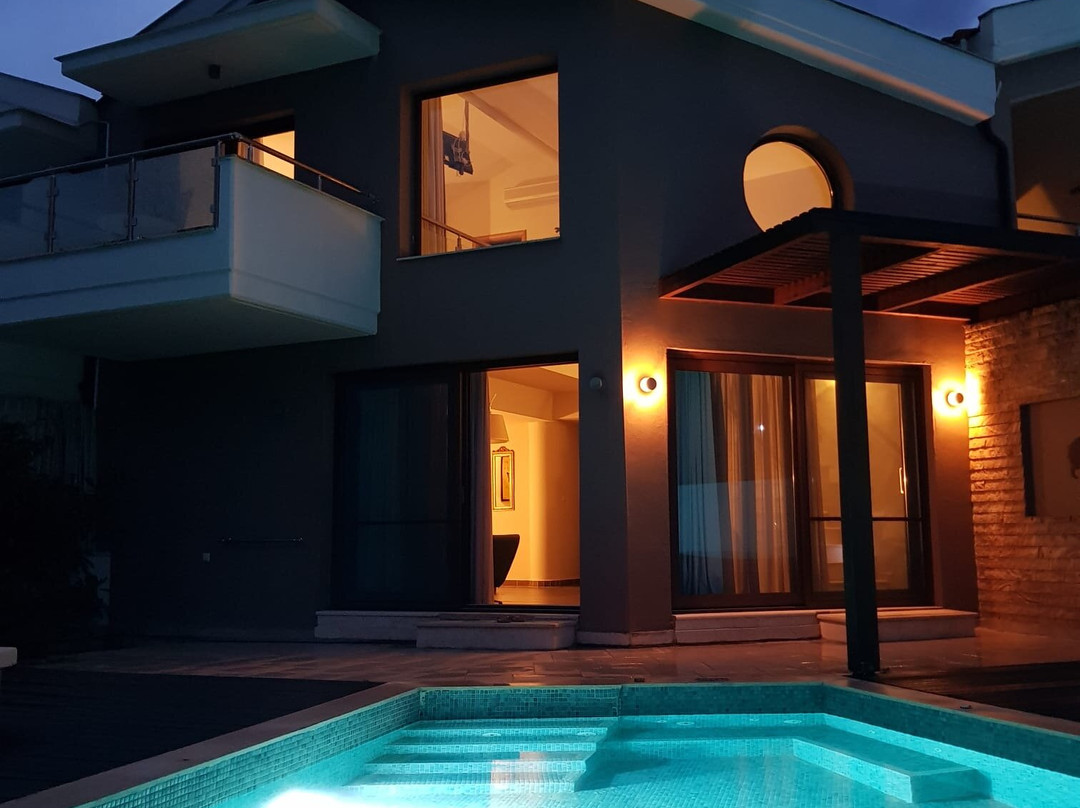 亚历山德拉金精品酒店主图