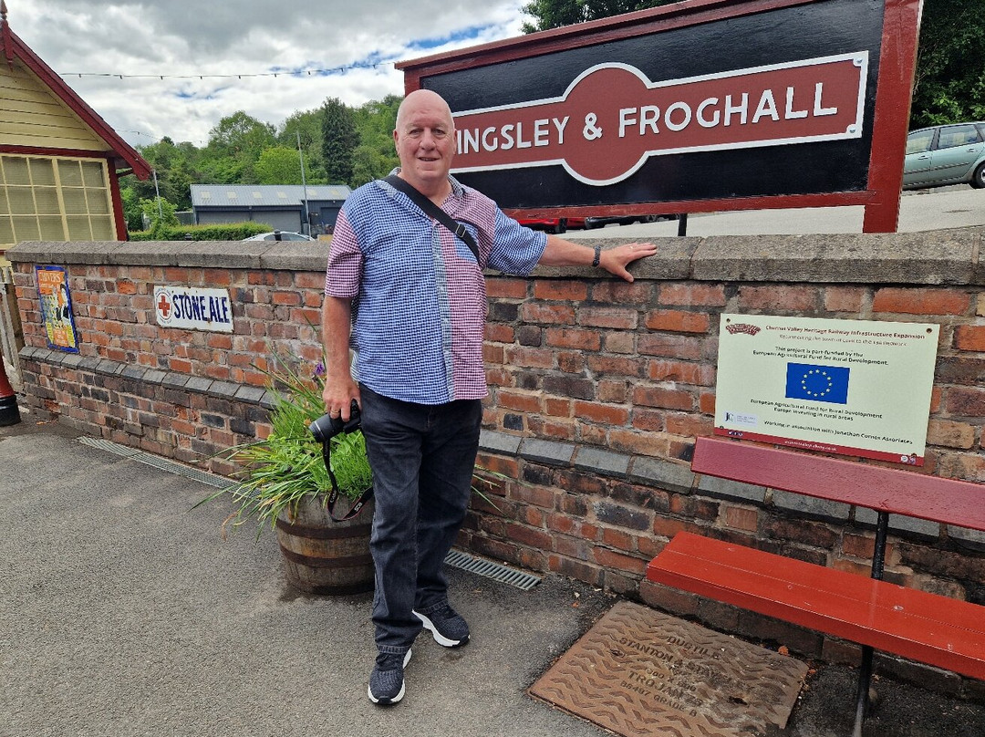 Churnet Valley Railway景点图片