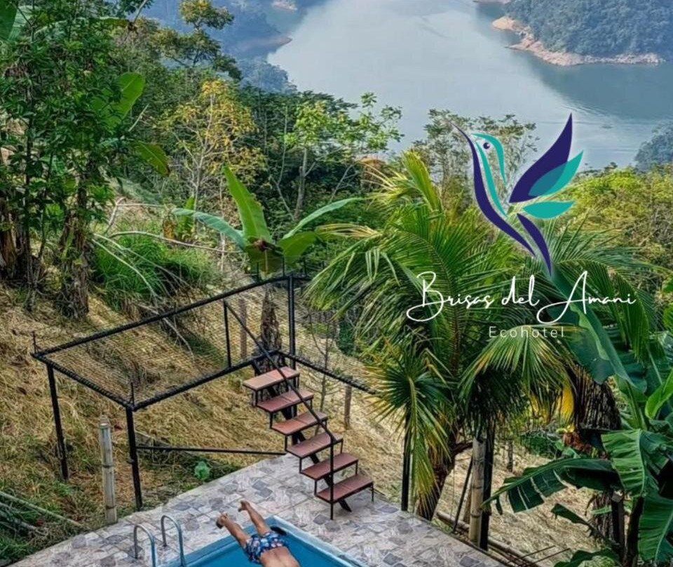 阿马尼的Brisas生态酒店