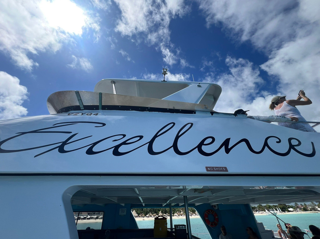 Green Island-安提瓜必去景点