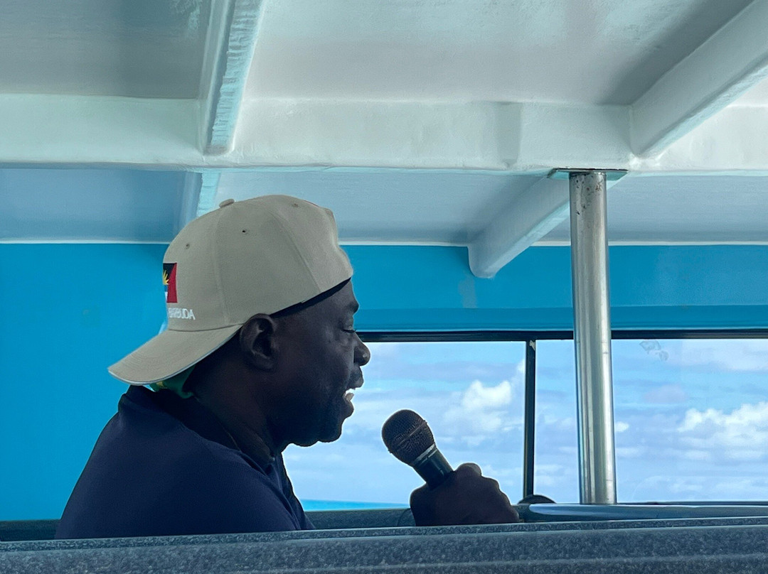 Green Island-安提瓜必去景点