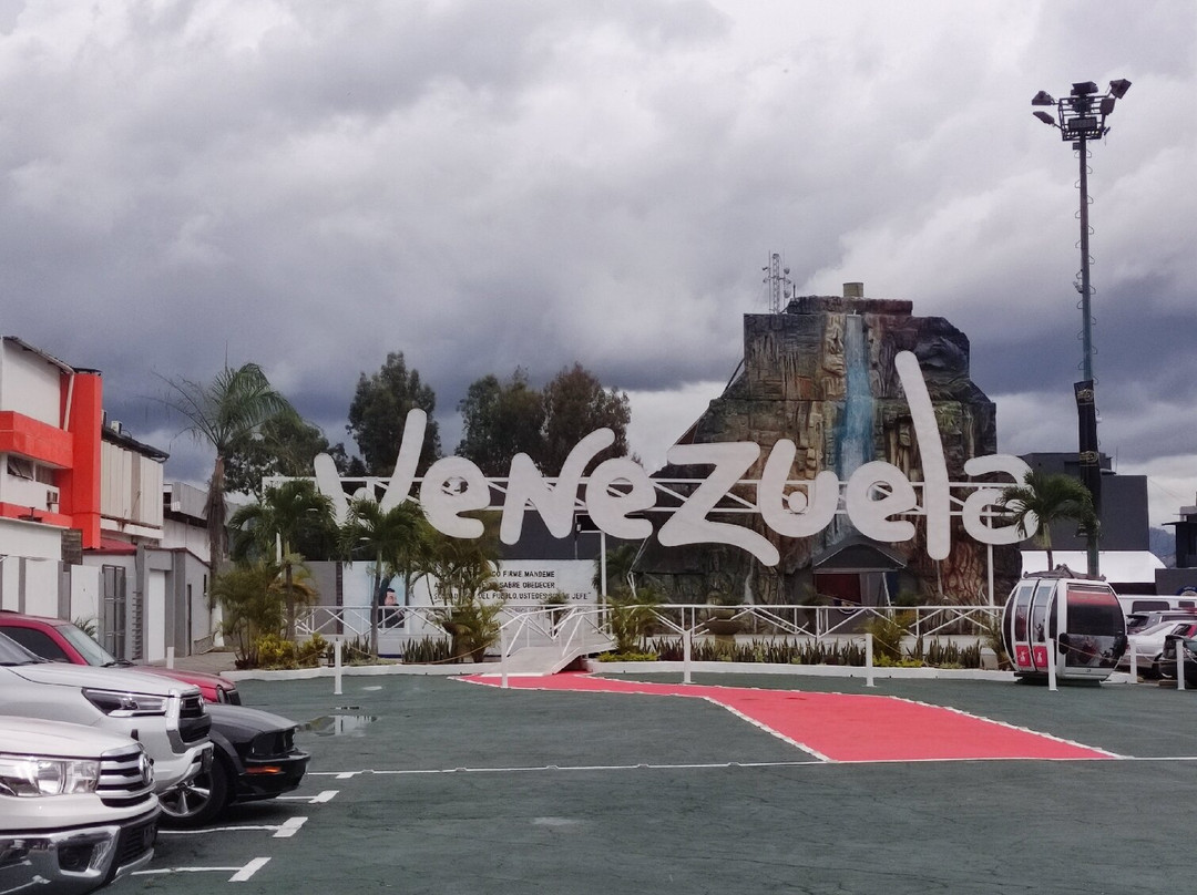 Teleferico-加拉加斯必去景点