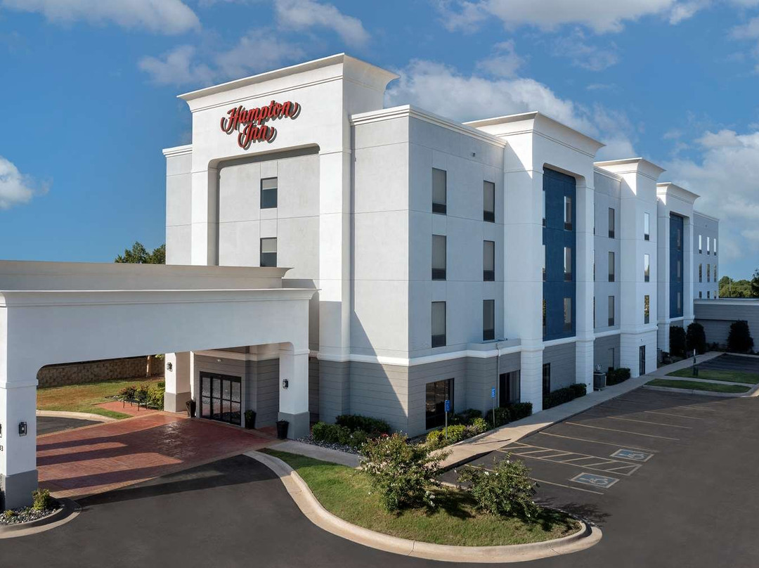 Countyline酒店住宿-邓肯希尔顿恒庭酒店