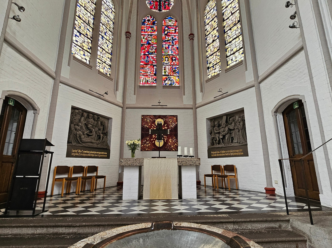Erlöserkirche-罗森海姆必去景点
