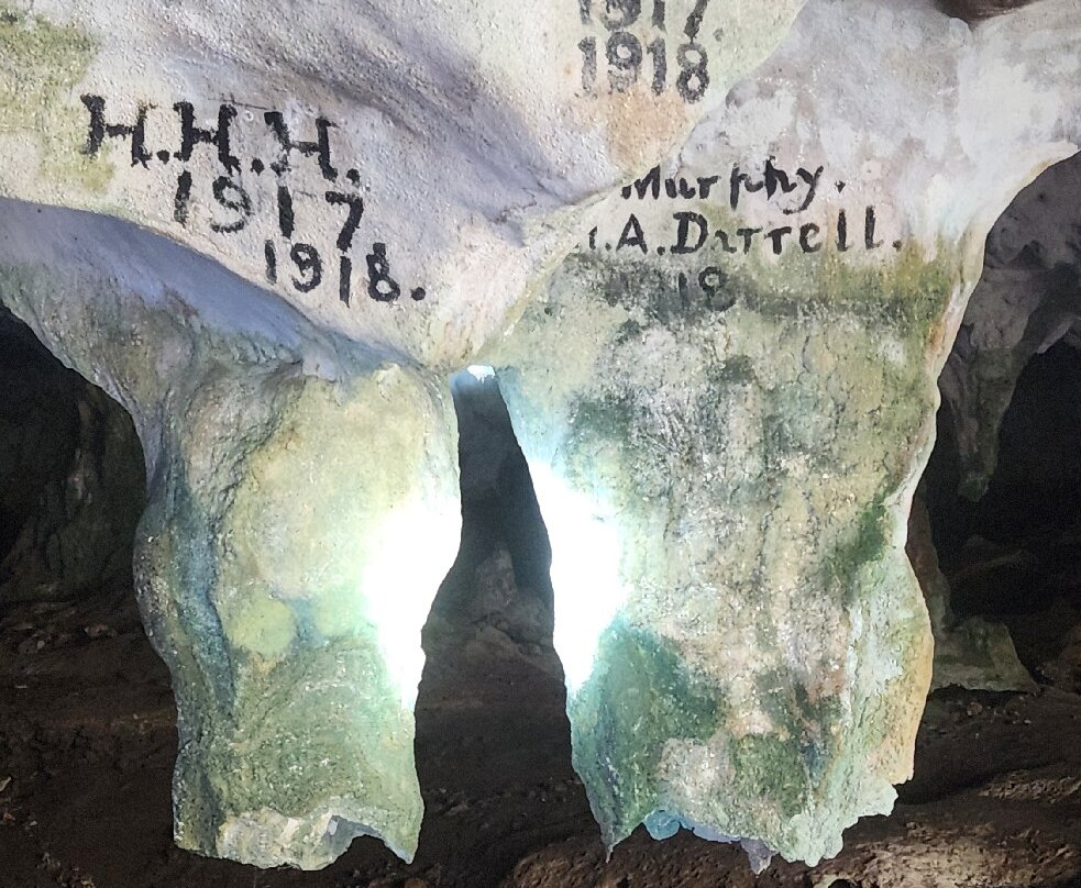 Conch Bar Caves-Conch Bar必去景点