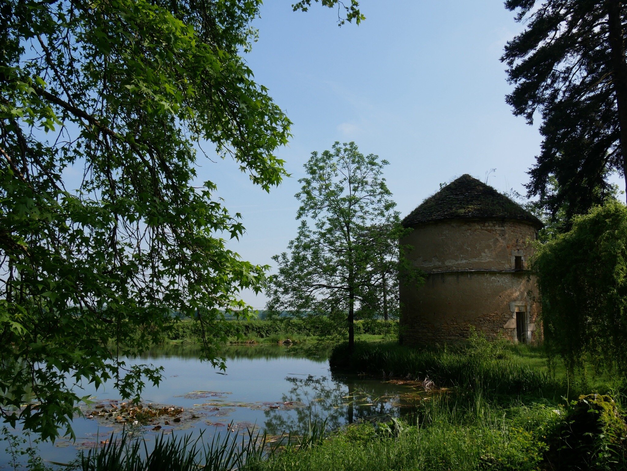 Chateau de Bresse sur Grosne-官方