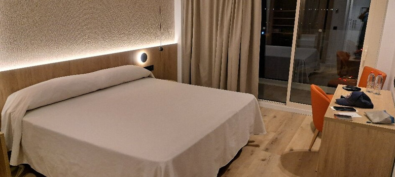 Ohtels Gran Hotel Almeria主图