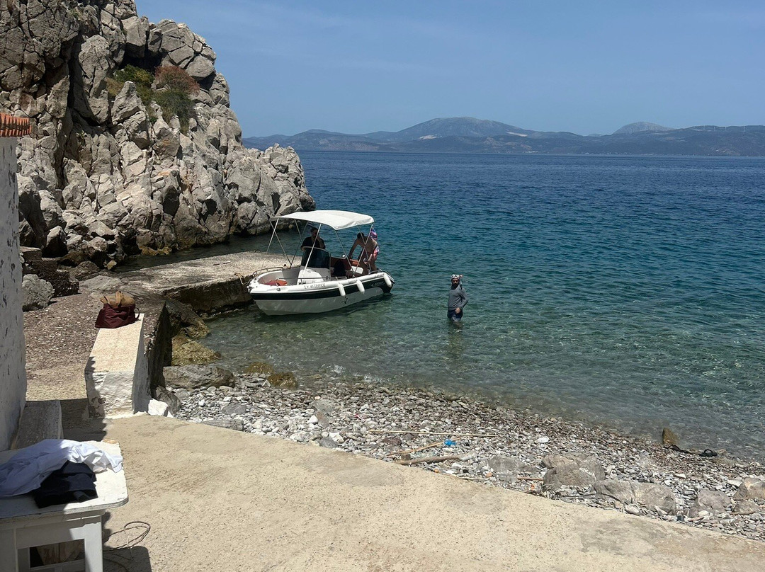 Seastar Boat Rentals-Idra必去景点