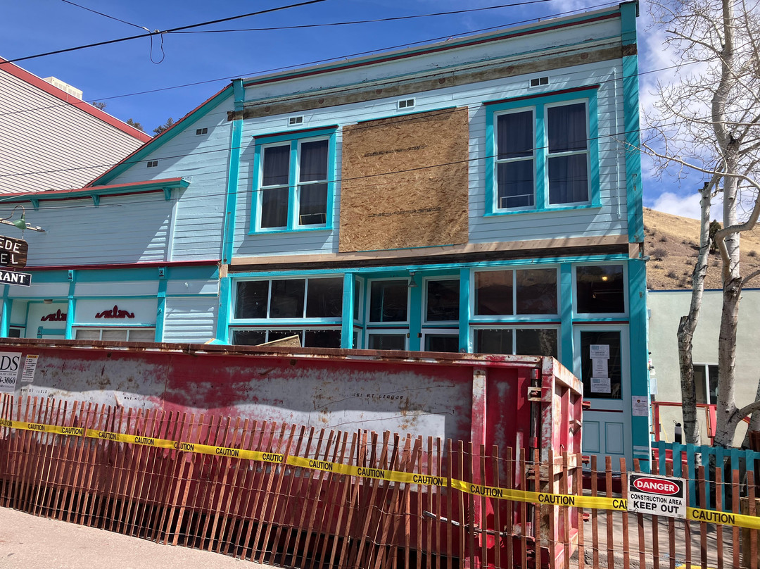 The Creede Hotel and Restaurant主图