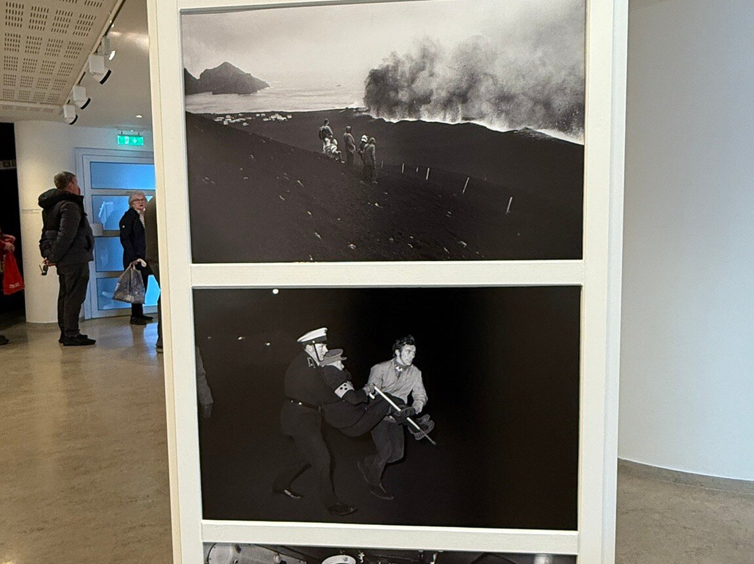 Reykjavik Museum of Photography-雷克雅未克必去景点