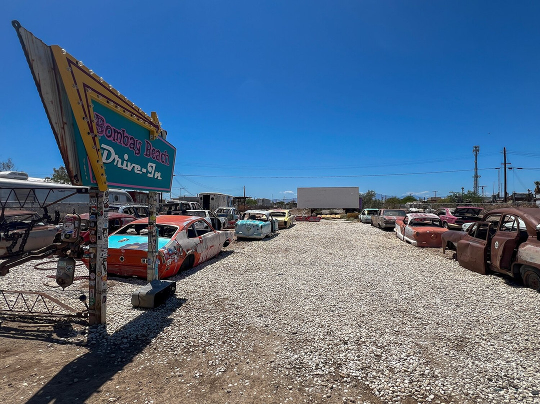 Ruins of Bombay Beach-Bombay Beach必去景点
