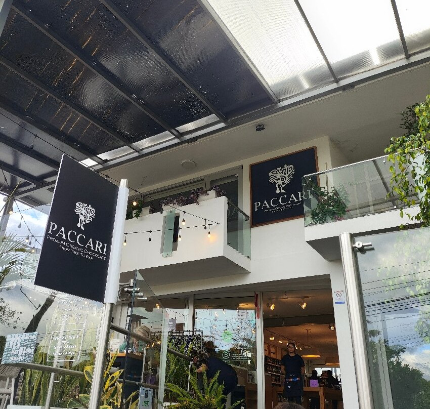 Paccari-基多必去景点