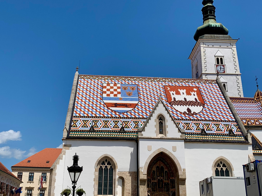 Free Walking Tour Zagreb-萨格勒布必去景点